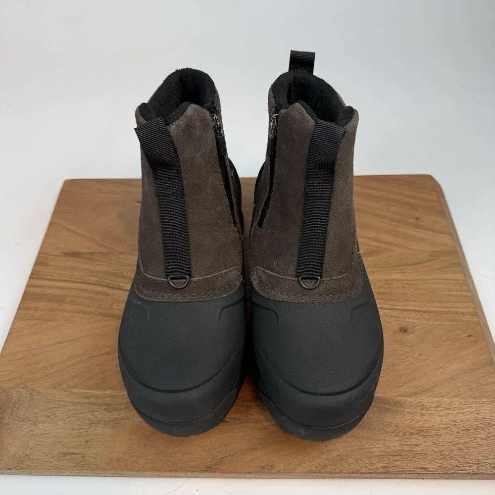 New NWOB Mens The North Face Chikat V Zip‎ Waterproof Boots Shoes Size 7 M